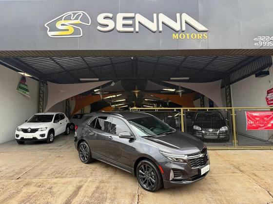 CHEVROLET EQUINOX 1.5 16V TURBO GASOLINA PREMIER AWD AUTOMÁTICO